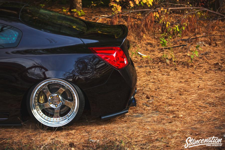  Nissan Altima Coupe VIP Tuning by Tarek Elshayeb 2014 года  (фото 5 из 19)